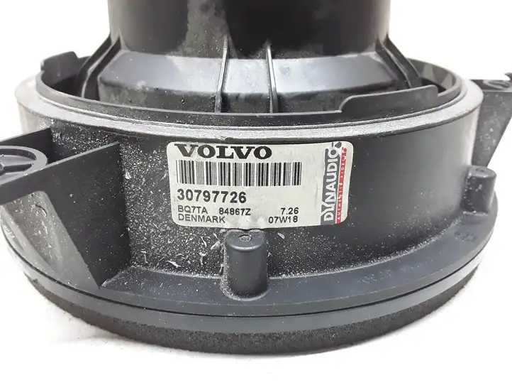 Volvo S80 (2006 - 2009) 30797726 Динамики задних дверей — фото 3
