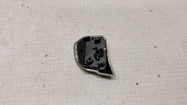 Opel Zafira B (2008 - 2014) 13126750 Кнопки на рулевом колесе — фото 3