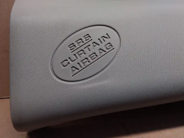 Toyota RAV 4 (XA40) (2012 - 2018) 6222042051 Обшивка стойки A — фото 2