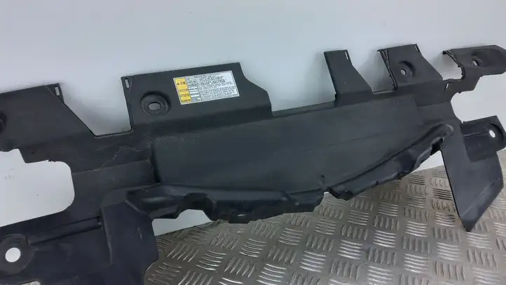 Toyota RAV 4 (XA40) (2012 - 2018) 1668136020 Облицовка радиатора — фото 5