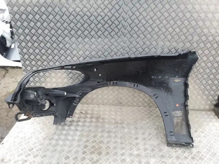 BMW X5 E70 (2006 - 2013) 51127157980 Переднее крыло — фото 4