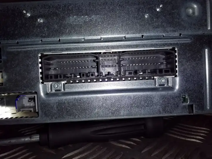 Jeep Grand Cherokee (2010 - 2021) P68089011AD Магнитола / мультимедийная система — фото 9