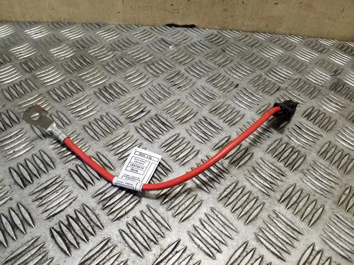 BMW X1 E84 (2009 - 2015) 9207521 Прочая электропроводка — фото 1