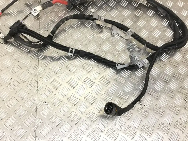 Mercedes-Benz S C217 (2015 - 2020) A2225400100 Проводка стартера — фото 2
