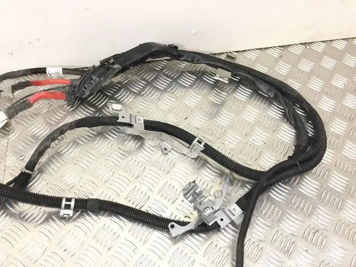 Mercedes-Benz S C217 (2015 - 2020) A2225400100 Проводка стартера — фото 4