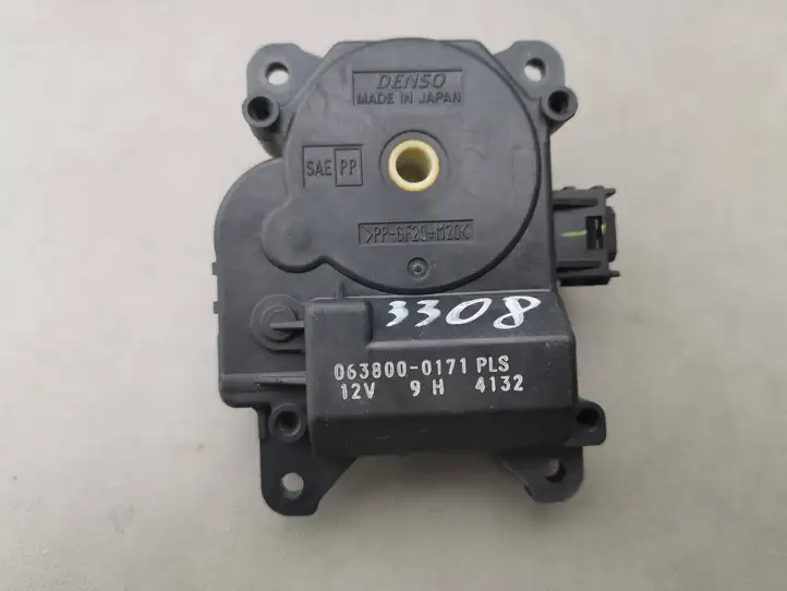 Lexus IS 220D-250-350 (2005 - 2010) 0638000171 Двигатель задвижки потока воздуха — фото 3