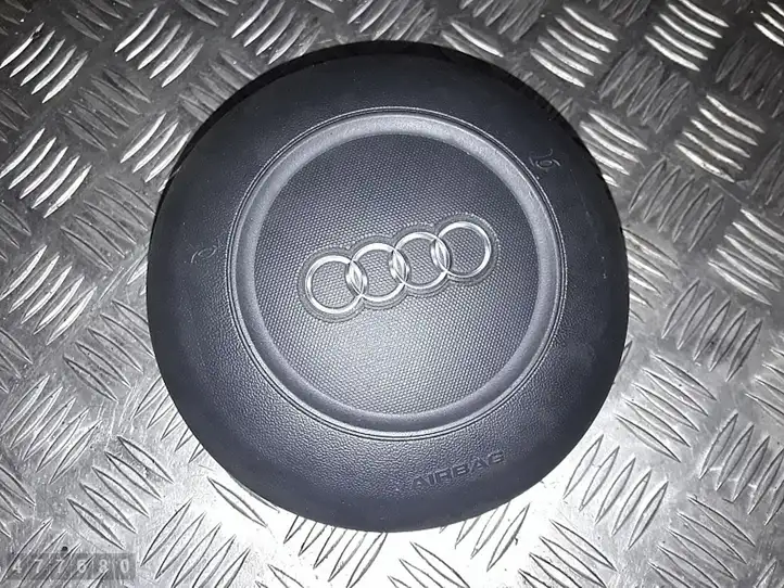 Audi TT TTS Mk2 (2006 - 2010) 8J0880201 Подушка безопасности руля — фото 1