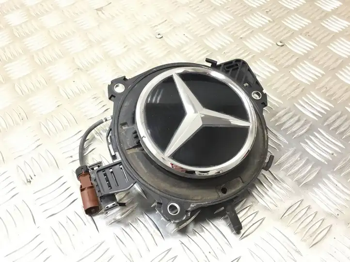 Mercedes-Benz S C217 (2015 - 2020) A0997500500 Ручка багажника с камерой — фото 1