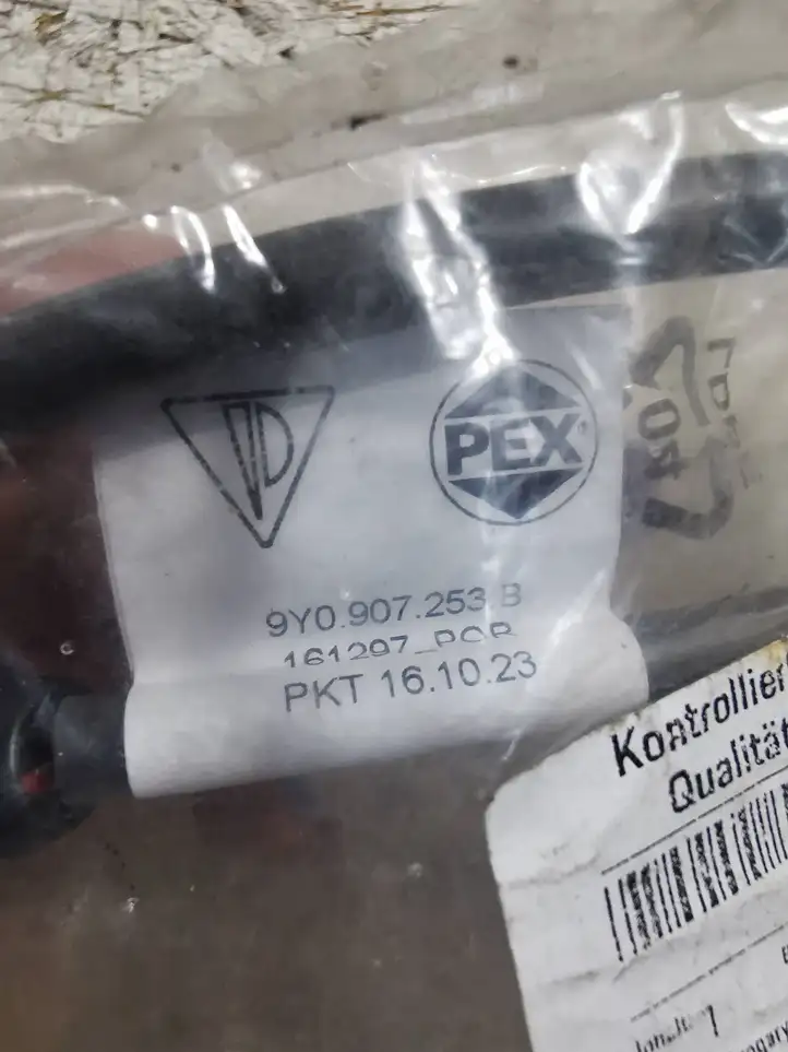 Volkswagen Caddy (2020 - ) 161297 Датчик износа тормозных колодок — фото 6