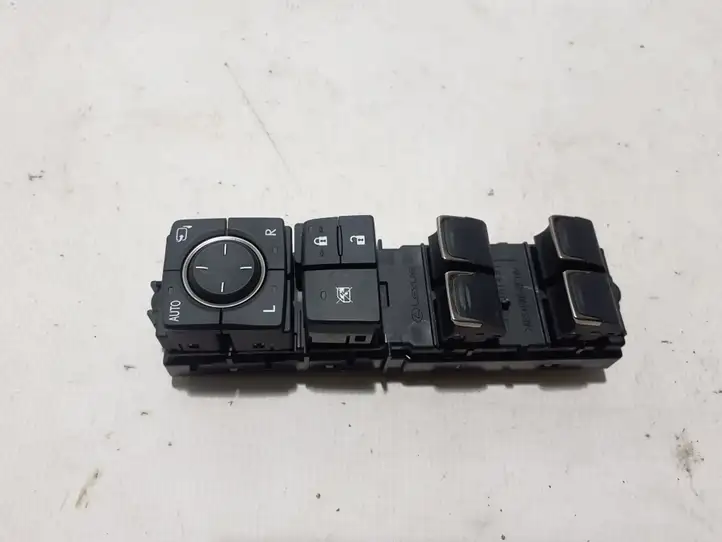 Lexus NX (2021 - ) 8404078050 Кнопка стеклоподъемников — фото 1