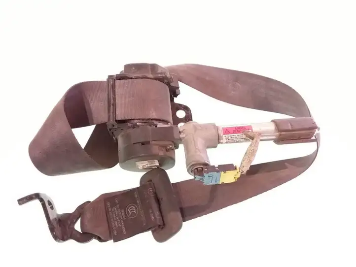 Volvo S60 (2000 - 2004) 6029331R0B Задний ремень безопасности — фото 1