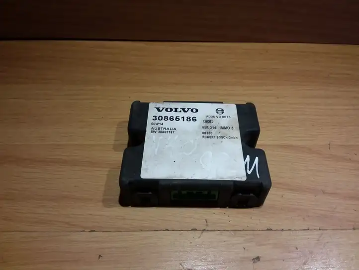 Volvo S40, V40 (2000 - 2004) 30865186 Блок иммобилайзера — фото 1