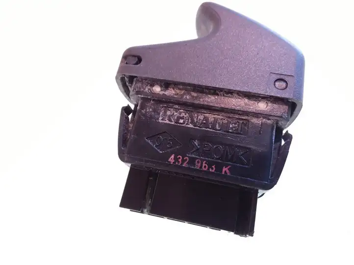 Renault Scenic I (1996 - 2003) 432963K Кнопка стеклоподъемников — фото 3