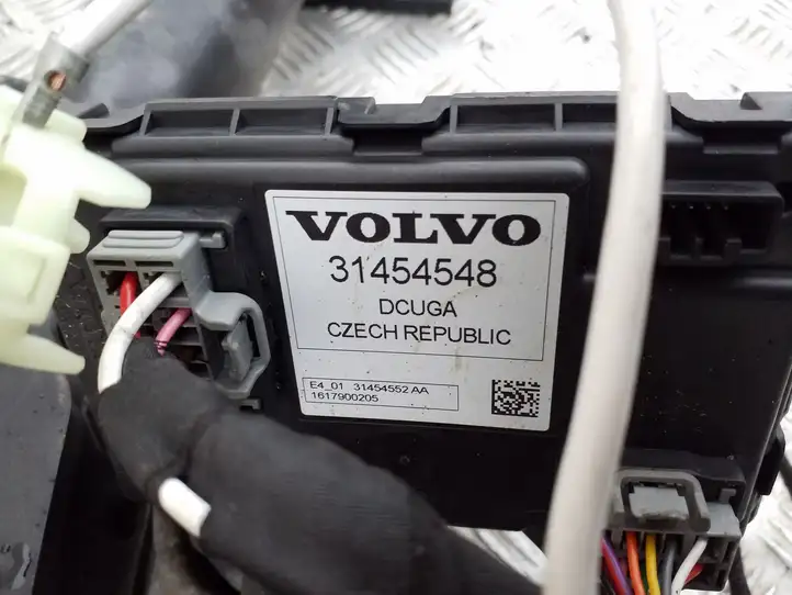 Volvo XC90 (2014 - 2019) 31454834 Комплект буксировочного крюка — фото 7