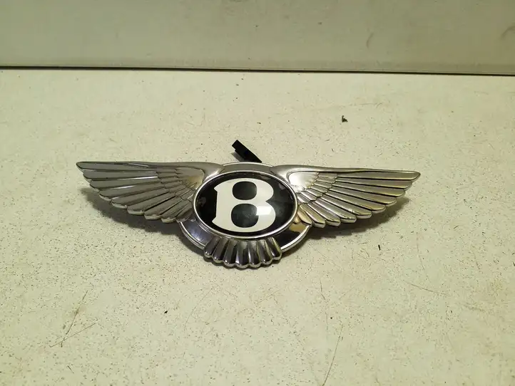 Bentley Continental (2003 - 2017) Кнопка закрытия крышки багажника — фото 1