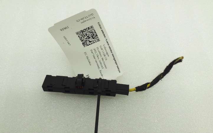 5N0035570 Volkswagen Golf VI Filtras antenos