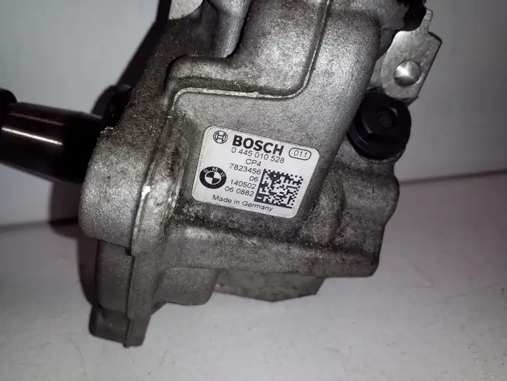 BMW X5 F15 (2013 - 2017) 0445117030 Комплект системы впрыска — фото 3