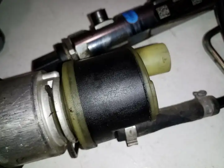 BMW X5 F15 (2013 - 2017) 0445117030 Комплект системы впрыска — фото 11