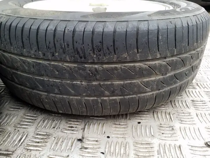 Toyota Yaris (1999 - 2003) SA12GH Легкосплавные диски R14 — фото 3