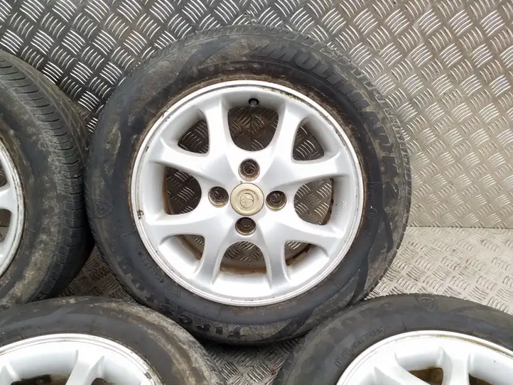 Toyota Yaris (1999 - 2003) SA12GH Легкосплавные диски R14 — фото 4