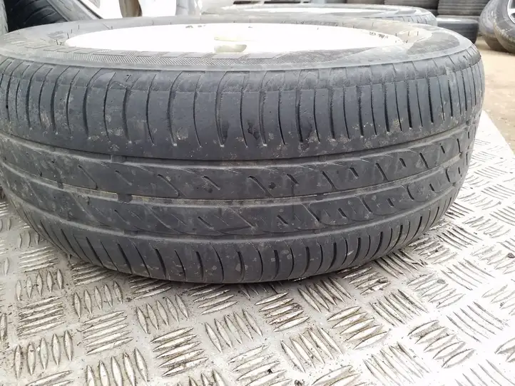 Toyota Yaris (1999 - 2003) SA12GH Легкосплавные диски R14 — фото 7