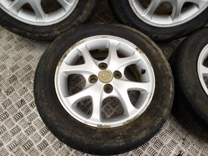 Toyota Yaris (1999 - 2003) SA12GH Легкосплавные диски R14 — фото 10