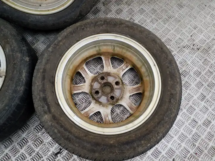 Toyota Yaris (1999 - 2003) SA12GH Легкосплавные диски R14 — фото 11