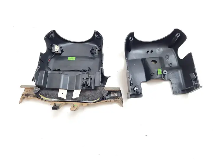 Porsche Boxster 987 (2005 - 2012) 99755247301 Обшивка рулевой колонки — фото 12