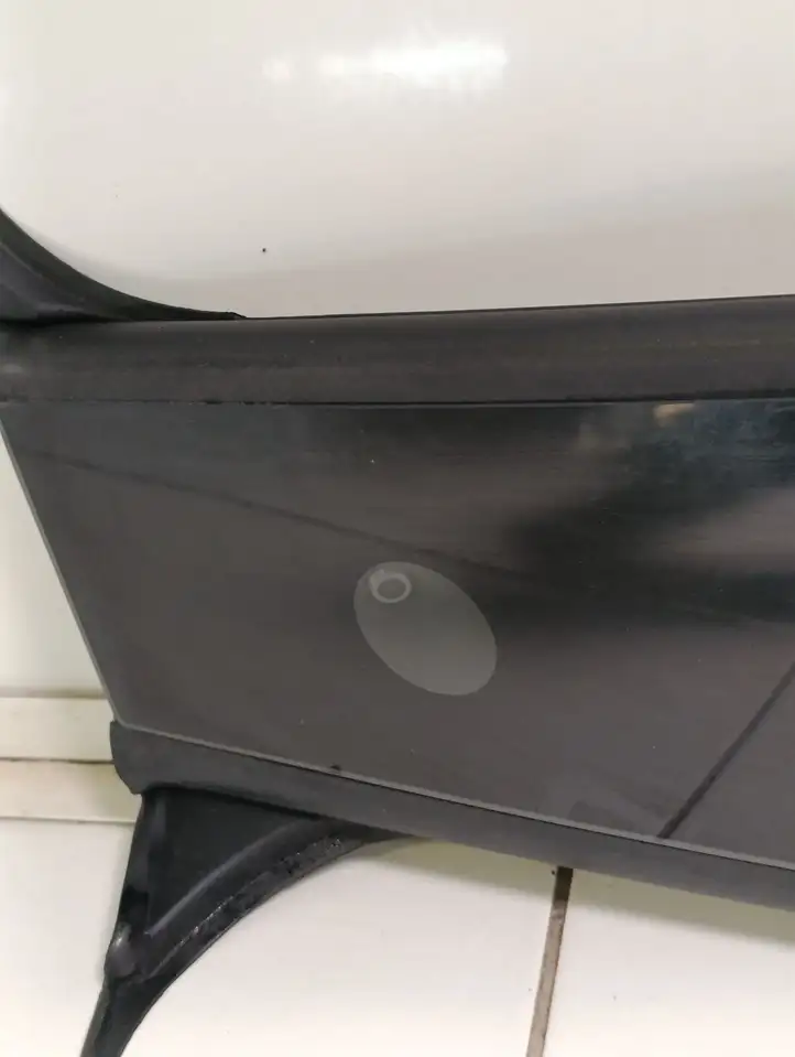 Tesla Model Y (2019 - 2024) 150688590F Верхняя обшивка стойки B — фото 2