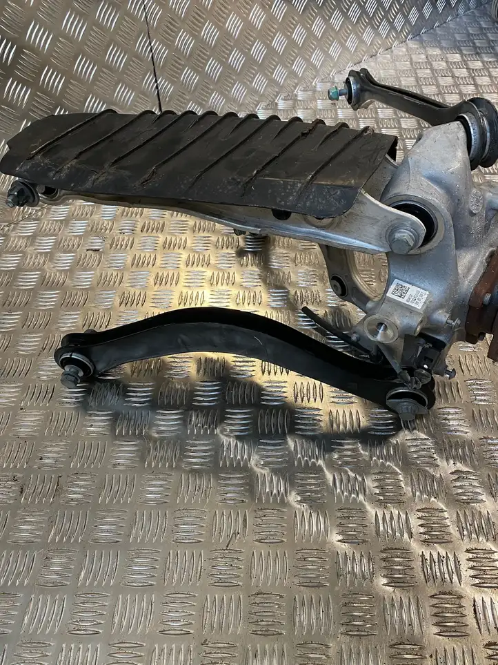 Audi A4 S4 B9 (2015 - 2019) 8W0505459D Ступица колеса — фото 4