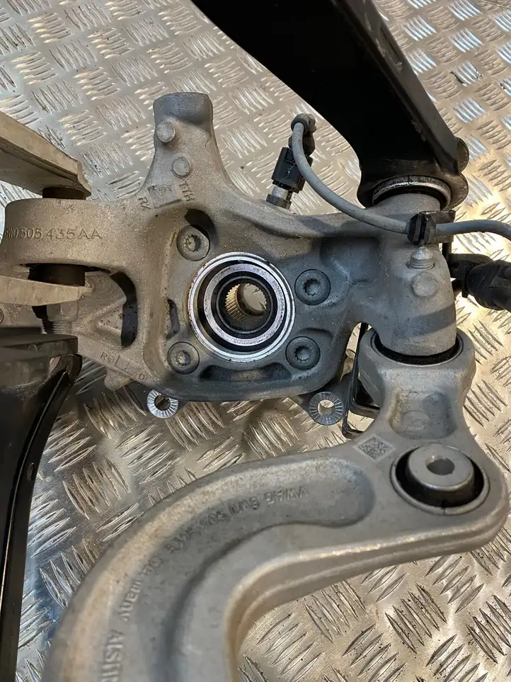 Audi A4 S4 B9 (2015 - 2019) 8W0505459D Ступица колеса — фото 7