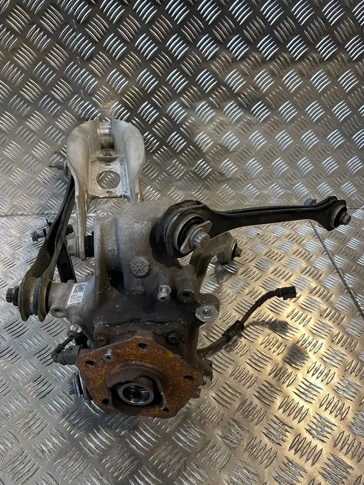 Audi A4 S4 B9 (2015 - 2019) 8W0505459D Ступица колеса — фото 1