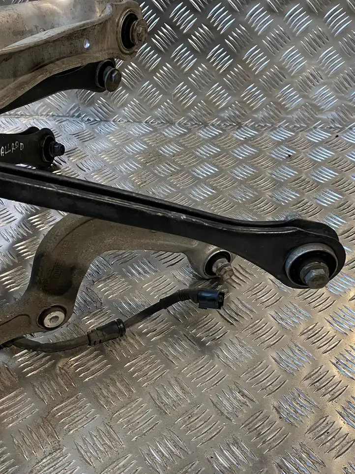 Audi A4 S4 B9 (2015 - 2019) 8W0505459D Ступица колеса — фото 6