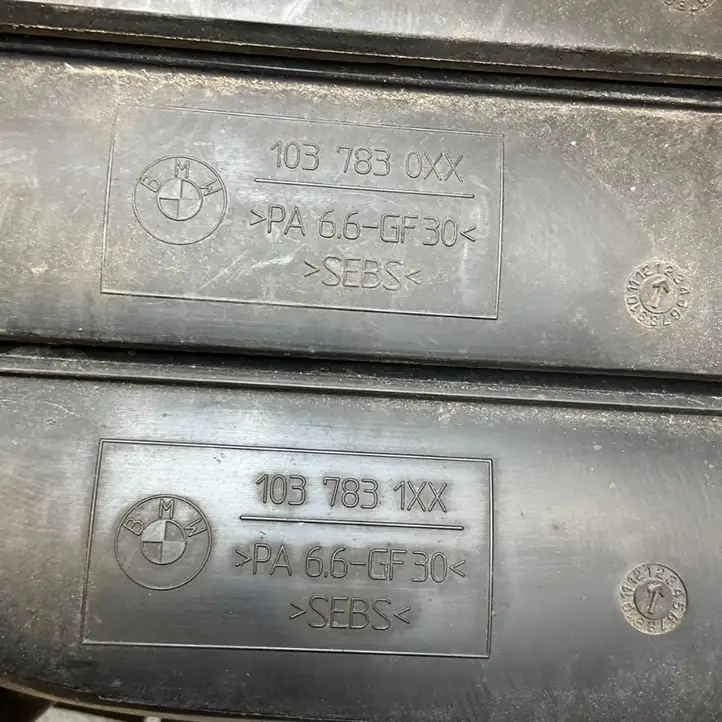 BMW 5 E60 E61 (2004 - 2010) 7050537 Дефлектор воздуха — фото 6