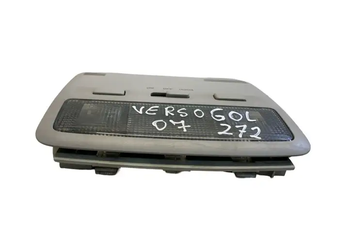 Toyota Corolla Verso AR10 (2004 - 2009) 8126305230 Передняя подсветка — фото 5