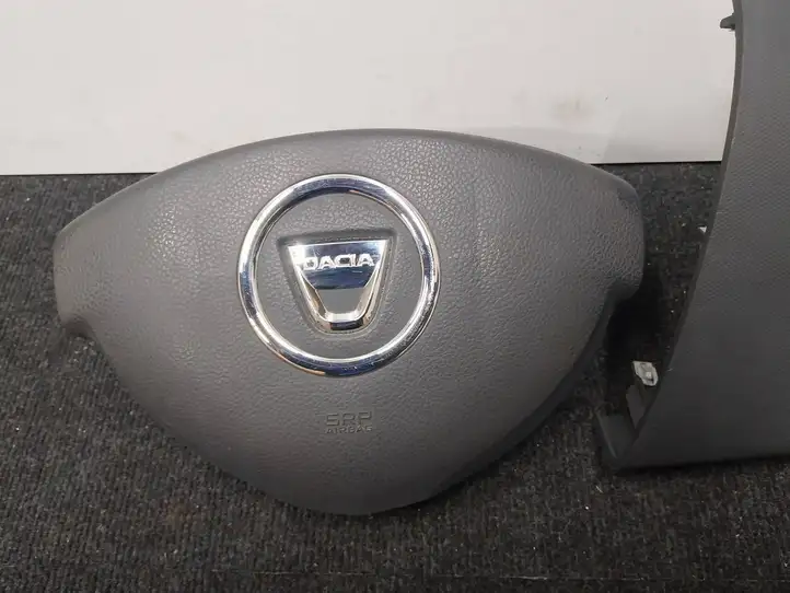 Dacia Dokker (2012 - 2021) 34106219A Подушка безопасности пассажира — фото 2