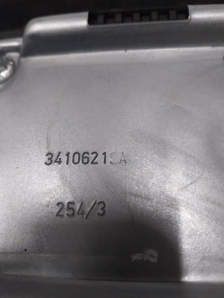 Dacia Dokker (2012 - 2021) 34106219A Подушка безопасности пассажира — фото 7
