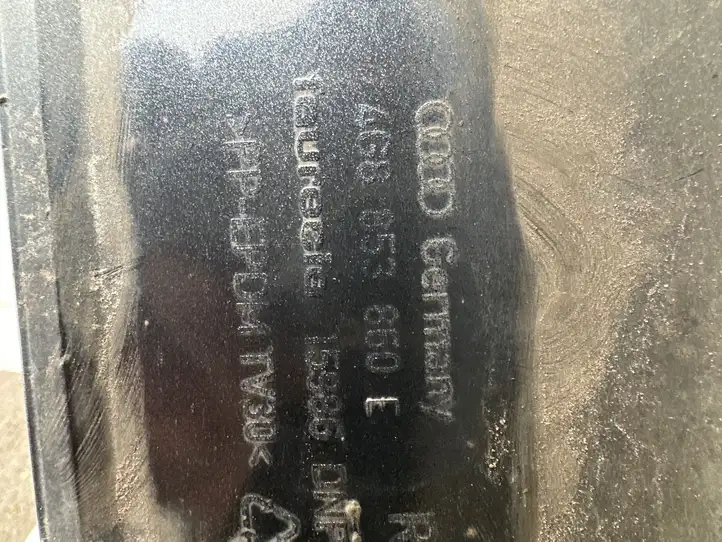 Audi A7 S7 4G (2010 - 2014) 4G8853860E Порог кузова — фото 4