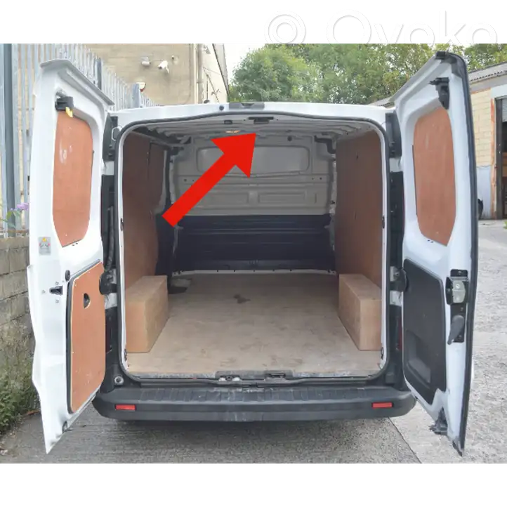 Opel Vivaro (2006 - 2014) 8200006253 Петля замка багажной двери — фото 1