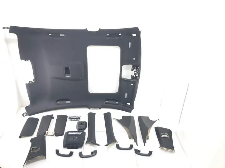 BMW 7 F01 (2008 - 2016) 7903789 Комплект потолочной обшивки — фото 8
