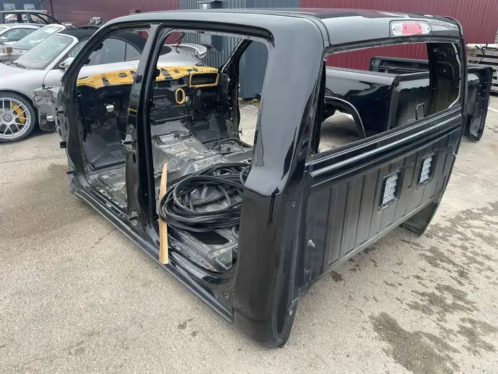 Dodge Ram (2018 - ) Кузов — фото 1