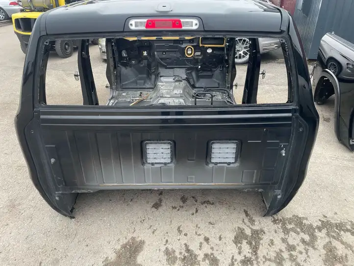 Dodge Ram (2018 - ) Кузов — фото 2