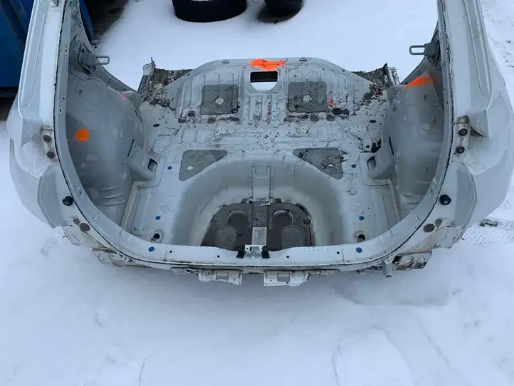 Hyundai Kona I (2017 - 2022) Задняя часть кузова — фото 1