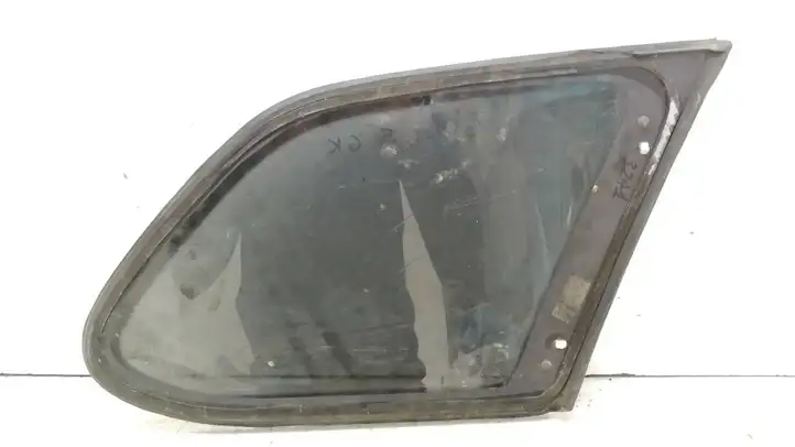 Volkswagen Golf V (2003 - 2009) 43R004584 Заднее боковое стекло — фото 2