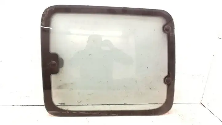 Renault Kangoo I (1997 - 2003) 43R000981 Стекло раздвижной двери — фото 1