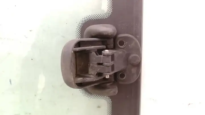 Renault Kangoo I (1997 - 2003) 43R000981 Стекло раздвижной двери — фото 5