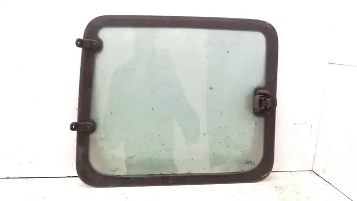 Renault Kangoo I (1997 - 2003) 43R000981 Стекло раздвижной двери — фото 8