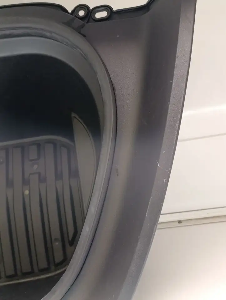 Tesla Model Y (2019 - 2024) Ящик для хранения в багажнике — фото 3