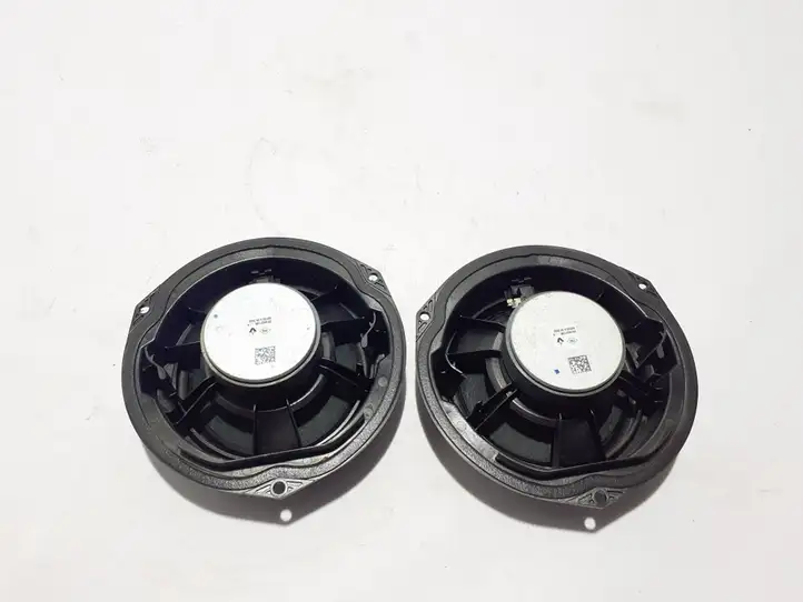 Renault Megane E-Tech (2022 - ) 281443713R Динамики задних дверей — фото 2