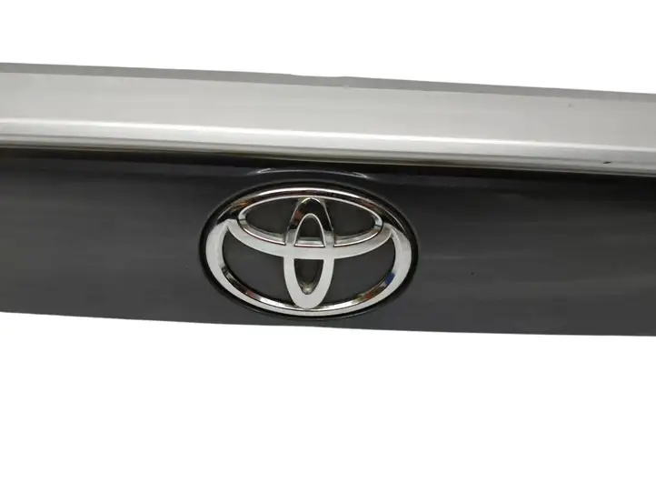 Toyota RAV 4 (XA50) (2018 - ) 7680142240 Обшивка багажника — фото 2